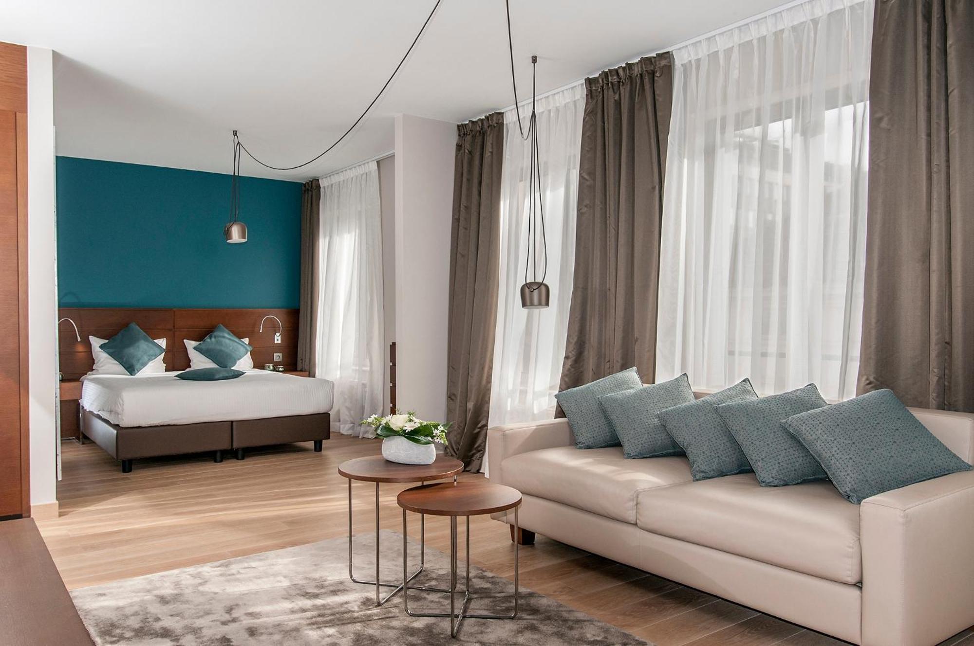 Aparthotel Residence Agenda Saint-Gilles Room photo