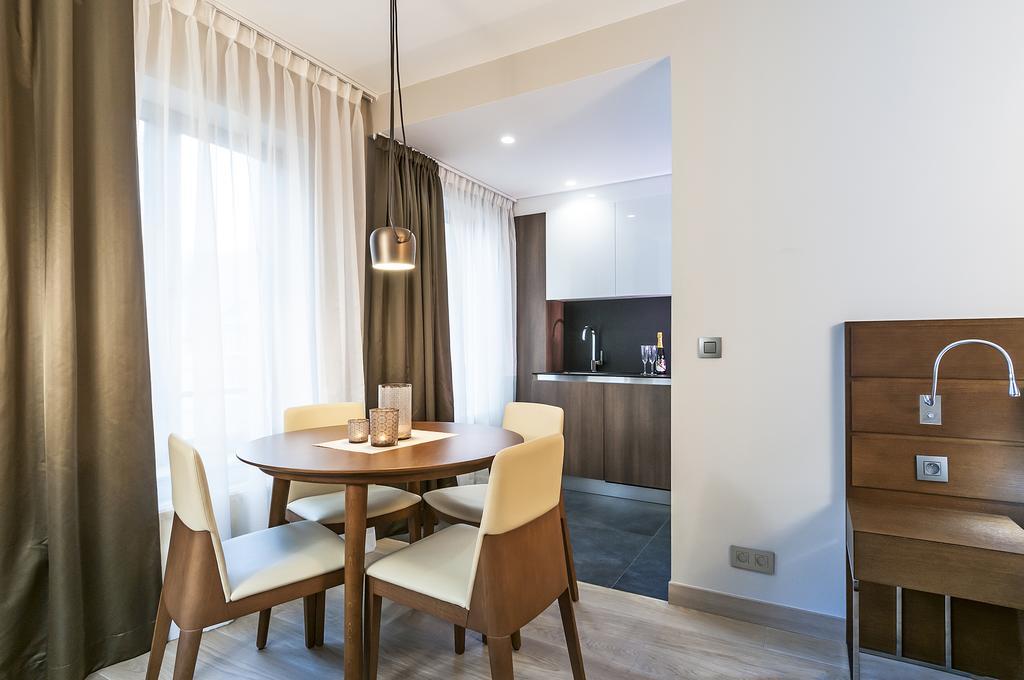 Aparthotel Residence Agenda Saint-Gilles Exterior photo