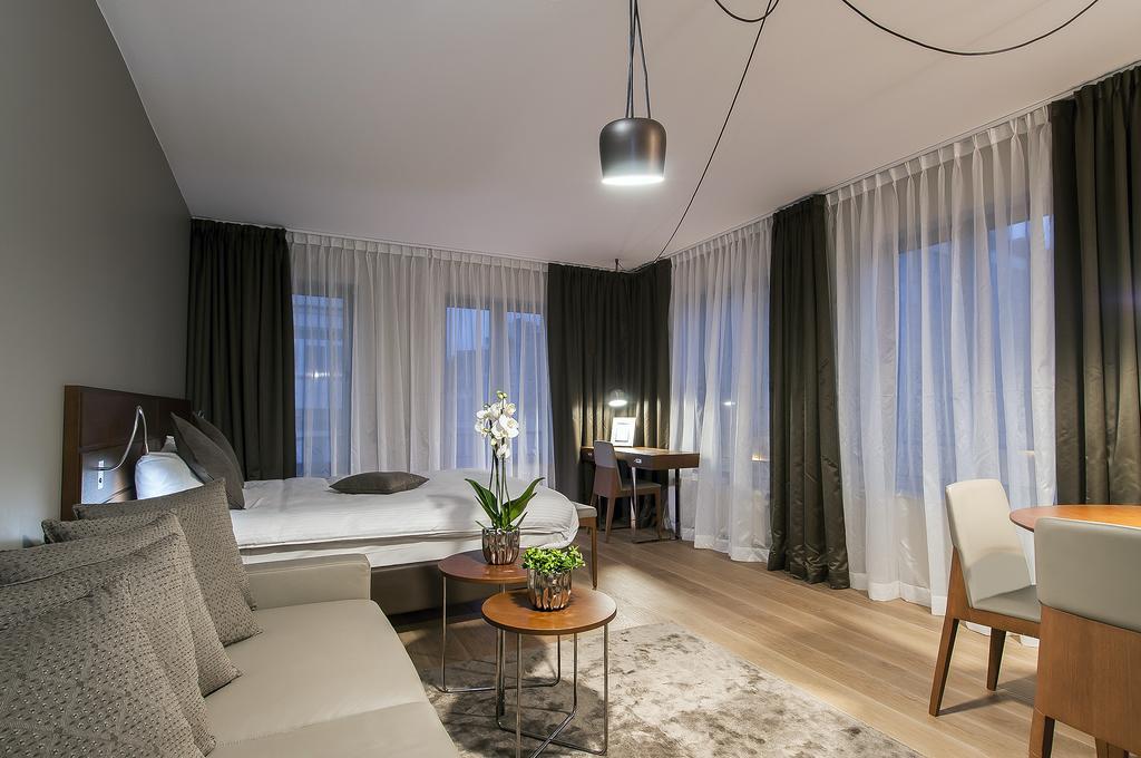 Aparthotel Residence Agenda Saint-Gilles Exterior photo