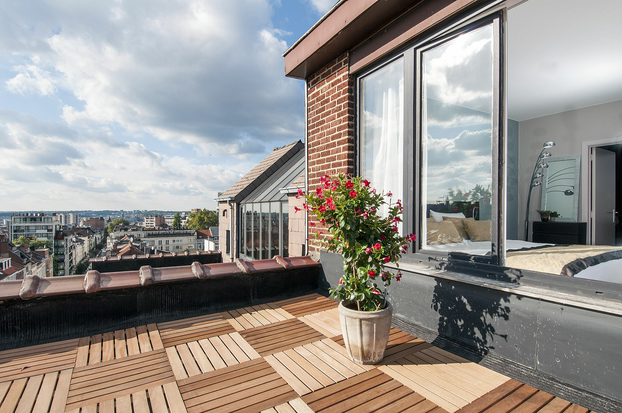 Aparthotel Residence Agenda Saint-Gilles Exterior photo